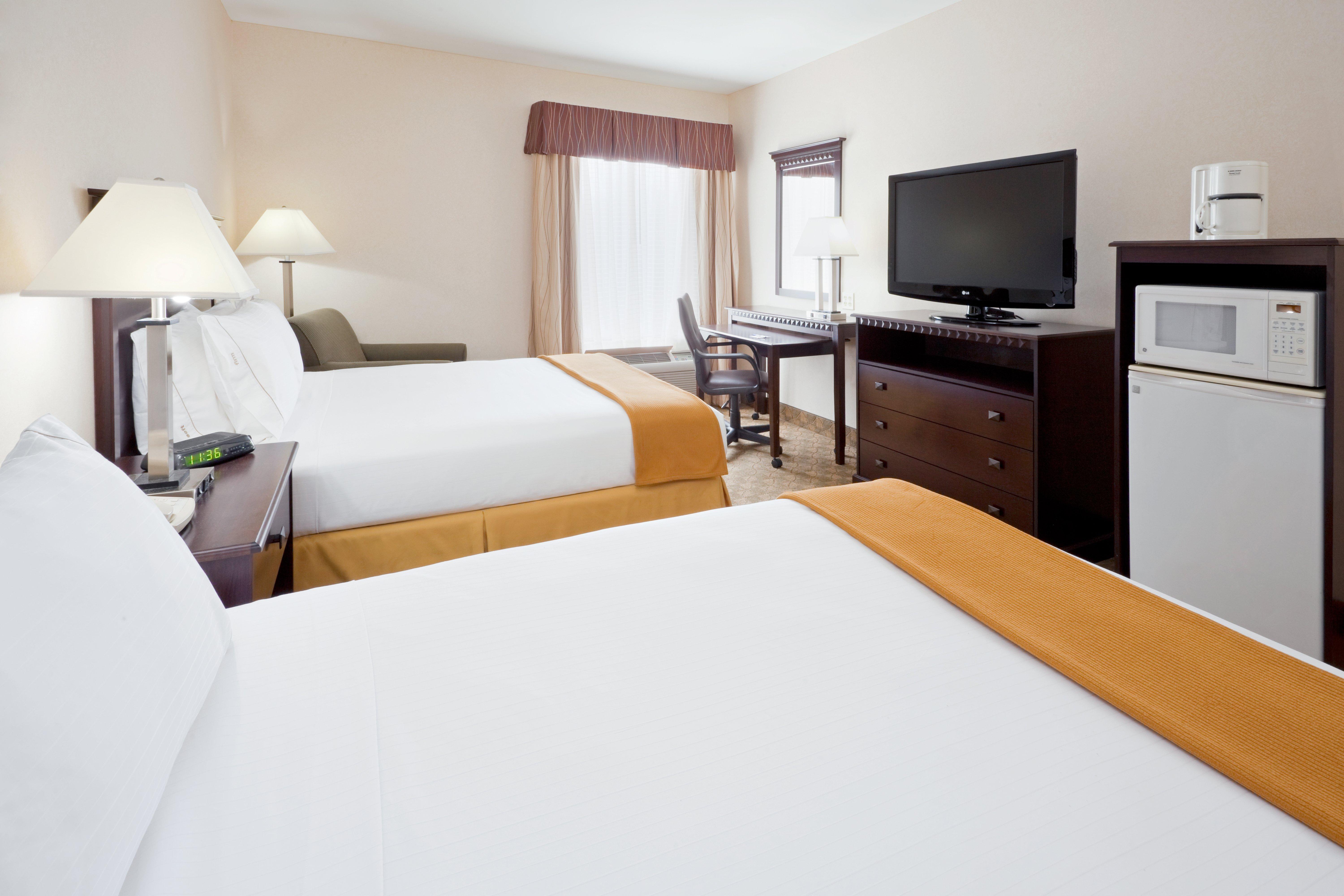 Holiday Inn Express & Suites Carneys Point - Pennsville By Ihg Exterior foto
