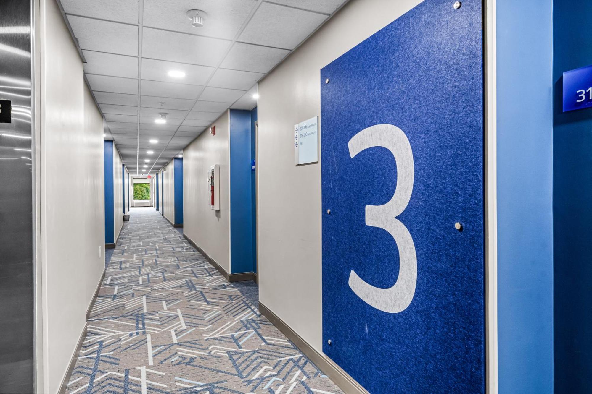 Holiday Inn Express & Suites Carneys Point - Pennsville By Ihg Exterior foto