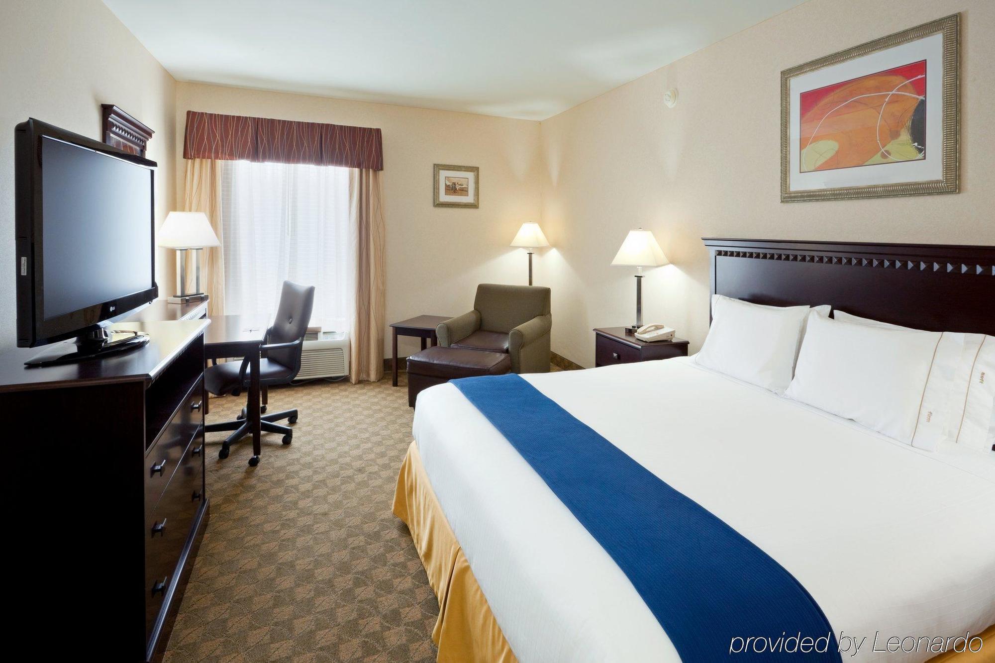 Holiday Inn Express & Suites Carneys Point - Pennsville By Ihg Quarto foto